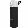 Чохол для термоса Tribe Neoprene Cover для питного термоса 0,45 л Black (T-DF-0007-black) - Зображення 1