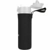 Чохол для термоса Tribe Neoprene Cover для питного термоса 0,45 л Black (T-DF-0007-black) - Зображення 3