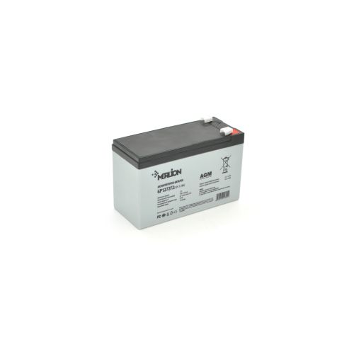 Батарея к ИБП Merlion GP1272F2 12V-7.2Ah (GP1272F2BW)