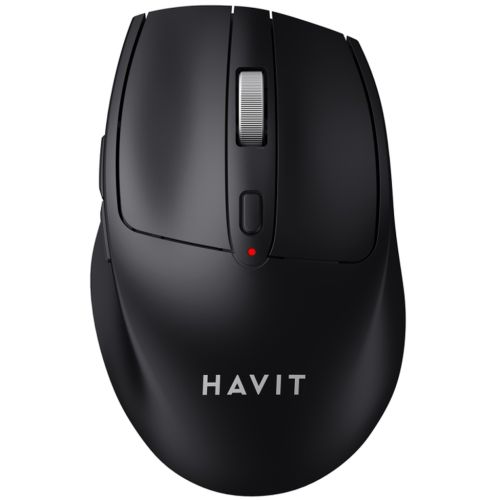 Мышка Havit HV-MS61WB Wireless/Bluetooth Black (6939119041854)