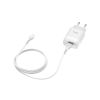 Зарядное устройство HOCO C72A USB + cable USB to USB-C 10.5W White (Hoco C72AW/Tc) - Изображение 1