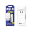 Зарядное устройство HOCO C72A USB + cable USB to USB-C 10.5W White (Hoco C72AW/Tc) - Изображение 3