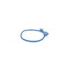 Дата кабель USB 2.0 AM/AF 0.5m transparent blue Voltronic (YT-AM/AF-0,5TBL) - Изображение 2