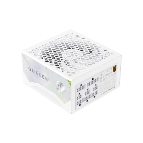 Блок питания Gamemax 600W (GM 600B WH Fully-modular New)