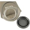 Пляшка для води Tribe Soft Bottle 1 л TPU м'яка grey (T-FE-0023-grey) - Зображення 2