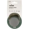 Пляшка для води Tribe Soft Bottle 1 л TPU м'яка grey (T-FE-0023-grey) - Зображення 3