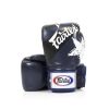Боксерские перчатки Fairtex BGV1 Nation Print Blue 10 унцій (бинти в комплекті) (BGV1_Print_10oz_Blue) - Изображение 1
