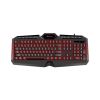 Клавіатура Xtrike ME KB-509 RGB Black (KB-509) - Зображення 2