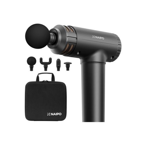 Массажер NAIPO NPMGUN-K5