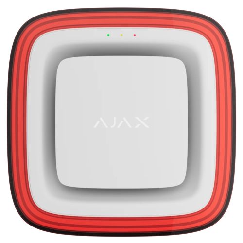 Сирена Ajax EN54 FireProtect Sounder/VAD white