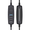 Наушники YENKEE YHP 3035 Shadow USB Black (45015553) Наушники YENKEE YHP 3035 Shadow USB Black (45015553) - Изображение 2