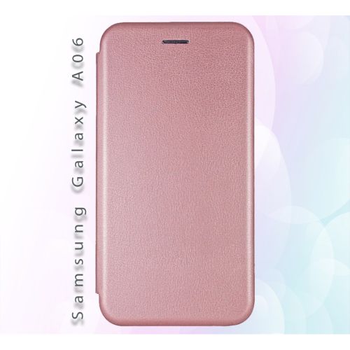 Чехол для мобильного телефона BeCover Exclusive Samsung Galaxy A06 SM-A065 Pink (712212)