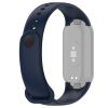 Ремешок для фитнес браслета Armorstandart для Xiaomi Smart Band 10/9/8 Midnight Blue (ARM86909) - Изображение 1