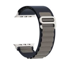 Ремешок для смарт-часов Armorstandart Alpina Band для Apple Watch 49/46/45/44/42 (Series 1-3) Blue (ARM81041)