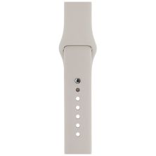 Ремешок для смарт-часов Armorstandart Sport Band (3 Straps) для Apple Watch 42 (Series 11-10)/41/40/38 Beige (ARM65083)