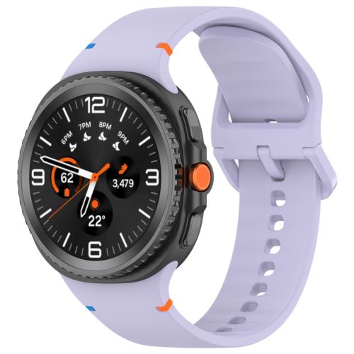 Ремешок для смарт-часов Armorstandart Samsung Galaxy Watch 8 / 8 Classic (22x132 mm) Lavender (ARM86872)