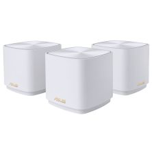 Точка доступа Wi-Fi ASUS ZenWiFi XD4 PLUS 3pcs (90IG07M0-MO3C40)