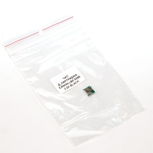 Чип для картриджа Canon 716 2,2K, Black Everprint (CHIP-CAN-5050-B)