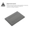 Чехол для ноутбука Armorstandart 13.6 MacBook Air M4/M3/M2 (A3240/A3113/A2681) Grey Air Shel (ARM80463) - Изображение 3