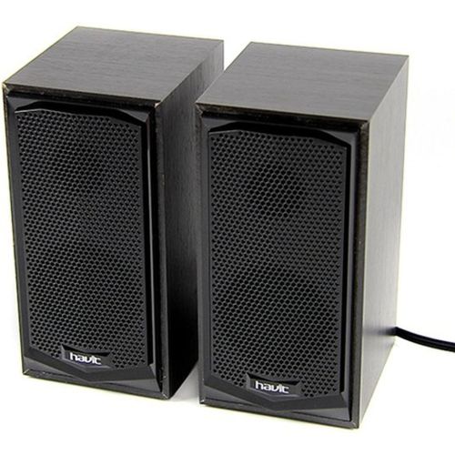 Акустическая система Havit HV-SK518 USB Black (6950676249033)