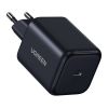 Зарядний пристрій UGREEN USB-C GaN 45W + cable USB-C to USB-C X524 black (65054) - Зображення 1
