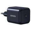 Зарядний пристрій UGREEN USB-C GaN 45W + cable USB-C to USB-C X524 black (65054) - Зображення 3