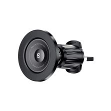 Універсальний автотримач Essager Berlin magnetic car mount outlet model (EZJCFK-BL01-Z)