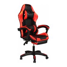 Кресло игровое GT Racer X-6031 Black/Red (X-6031 Black/Red RGB)