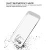 Чохол до мобільного телефона BeCover Silicone Xiaomi 15T Transparent (714688) - Зображення 2