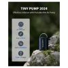 Насос для надувних меблів Flextail Tiny Pump, чорний (6975755961323) - Зображення 2