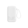 Батарея универсальная Baseus Qpow2 20000mAh 22.5W PD, QC/3.0, White (P10055002223-00) - Изображение 3