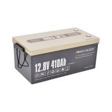 Батарея LiFePo4 Power Queen 12.8V 410Ah BMS 250A (P12V410-250-BASIC-16-A250)