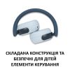 Навушники Philips TAK5500RT/00 Wireless Blue (TAK5500RT/00) - Зображення 2