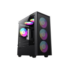 Корпус для ПК Gamemax STORM BK (9101-0200R0035)