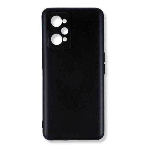 Чехол для мобильного телефона BeCover silicone Realme GT2 Black (714862)