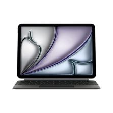 Чохол до планшета Apple Magic Keyboard for iPad Air 11-inch (M3) - Ukrainian - Black (MGYX4UA/A)