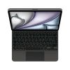 Чохол до планшета Apple Magic Keyboard for iPad Air 11-inch (M3) - Ukrainian - Black (MGYX4UA/A) - Зображення 1