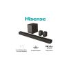 Акустическая система Hisense AX5100G Black (20011188) - Изображение 3