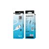 Дата кабель USB 2.0 AM to USB-C 3.0m 2.4A BX14 white BOROFONE (6957531090397) - Изображение 1