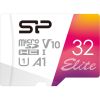 Карта памяти Silicon Power 32GB microSD class10 UHS-I A1 V10 Elite COLOR (SP032GBSTHBV1V20SP) - Изображение 1