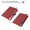 Чехол для планшета BeCover Smart Case Apple iPad Air 13 M4 2026 Red Wine (715304) - Изображение 2