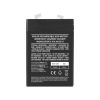Батарея к ИБП EMOS B9641 AGM 6V 4Ah fast 4,7mm (B9641) - Изображение 3