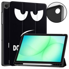 Чехол для планшета BeCover Flexible TPU Mate Samsung Galaxy Tab A11 SM-X133/X135 8.7 Don't Touch (715590)