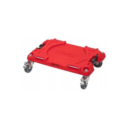 Візок вантажний QBRICK SYSTEM PRO Transport Platform, платформа на колесах, 20, 520*340*160, Red (SKRQTPPROCZEPG003)