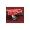 Візок вантажний QBRICK SYSTEM PRO Transport Platform, платформа на колесах, 20, 520*340*160, Red (SKRQTPPROCZEPG003) - Зображення 1