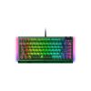 Клавиатура Razer BlackWidow V4 75% USB UA Phantom Green (RZ03-05003300-R3M1) - Изображение 2