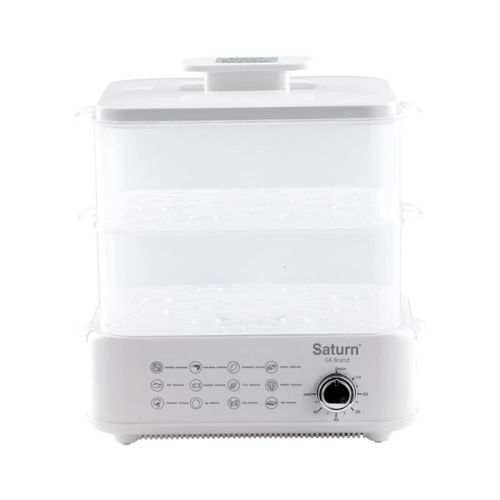 Пароварка Saturn ST-EC1187