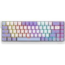 Клавіатура Ajazz NacodeX NK68 V2 Red Switch LED USB UA Purple/White/Blue (NK68-V2-R-PWB)