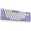 Клавіатура Ajazz NacodeX NK68 V2 Red Switch LED USB UA Purple/White/Blue (NK68-V2-R-PWB) - Зображення 2