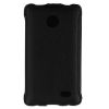 Чохол до мобільного телефона для Nokia X (Black) Lux-flip Vellini (215128) - Зображення 1